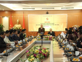 Có 239 sản phẩm tham gia giải thưởng ‘Sản phẩm công nghệ số Make in Vietnam’ đầu tiên